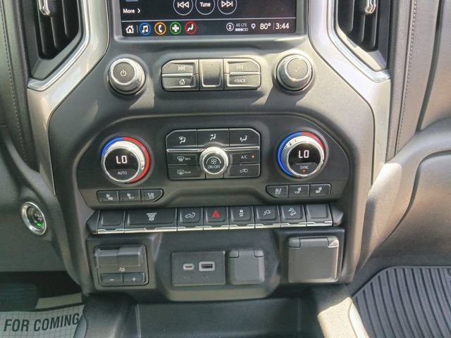 Used 2022 Chevrolet Silverado 2500 LTZ w/ LTZ Convenience Package AWD/4WD image 4