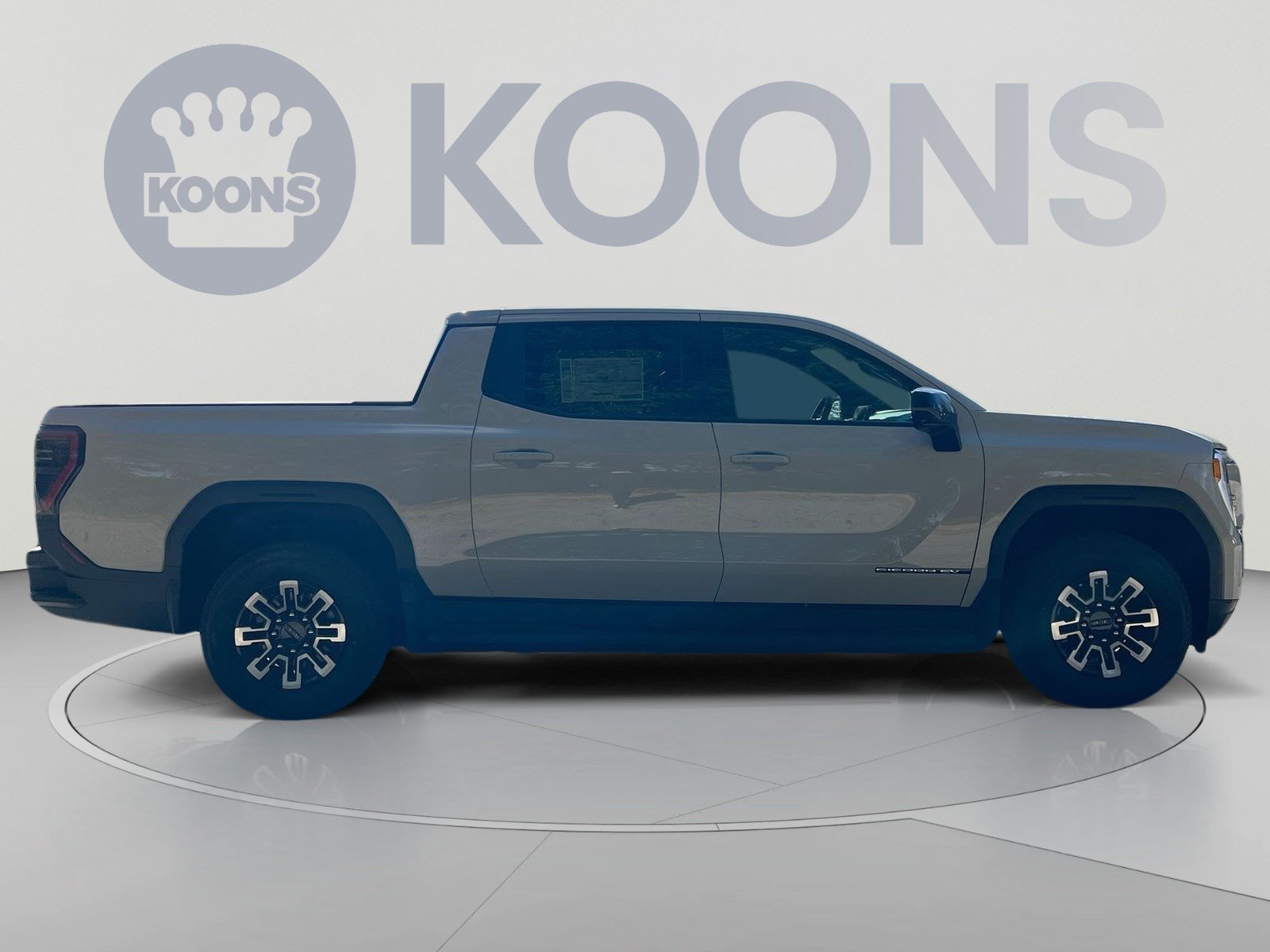 New 2026 GMC Sierra EV Elevation AWD/4WD image 8