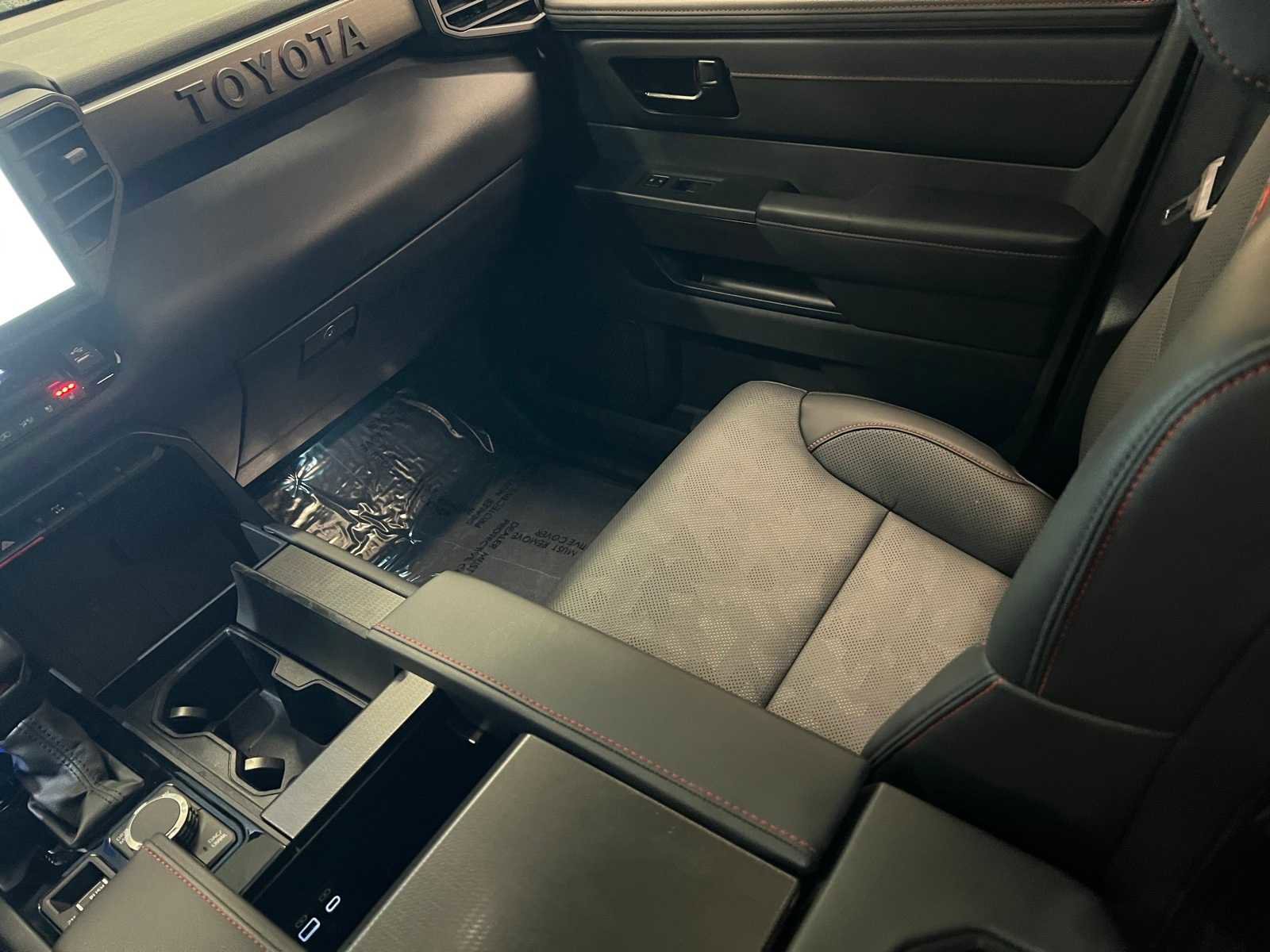 Certified 2025 Toyota Sequoia TRD Pro image 11