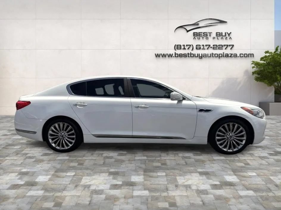 Used 2015 Kia K900 Luxury RWD image 8
