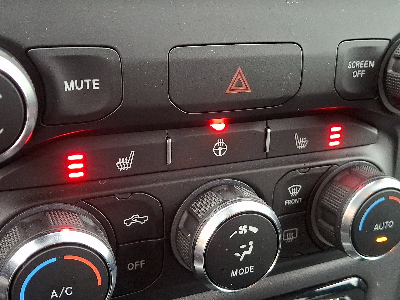Certified 2022 RAM 1500 Big Horn AWD/4WD image 23