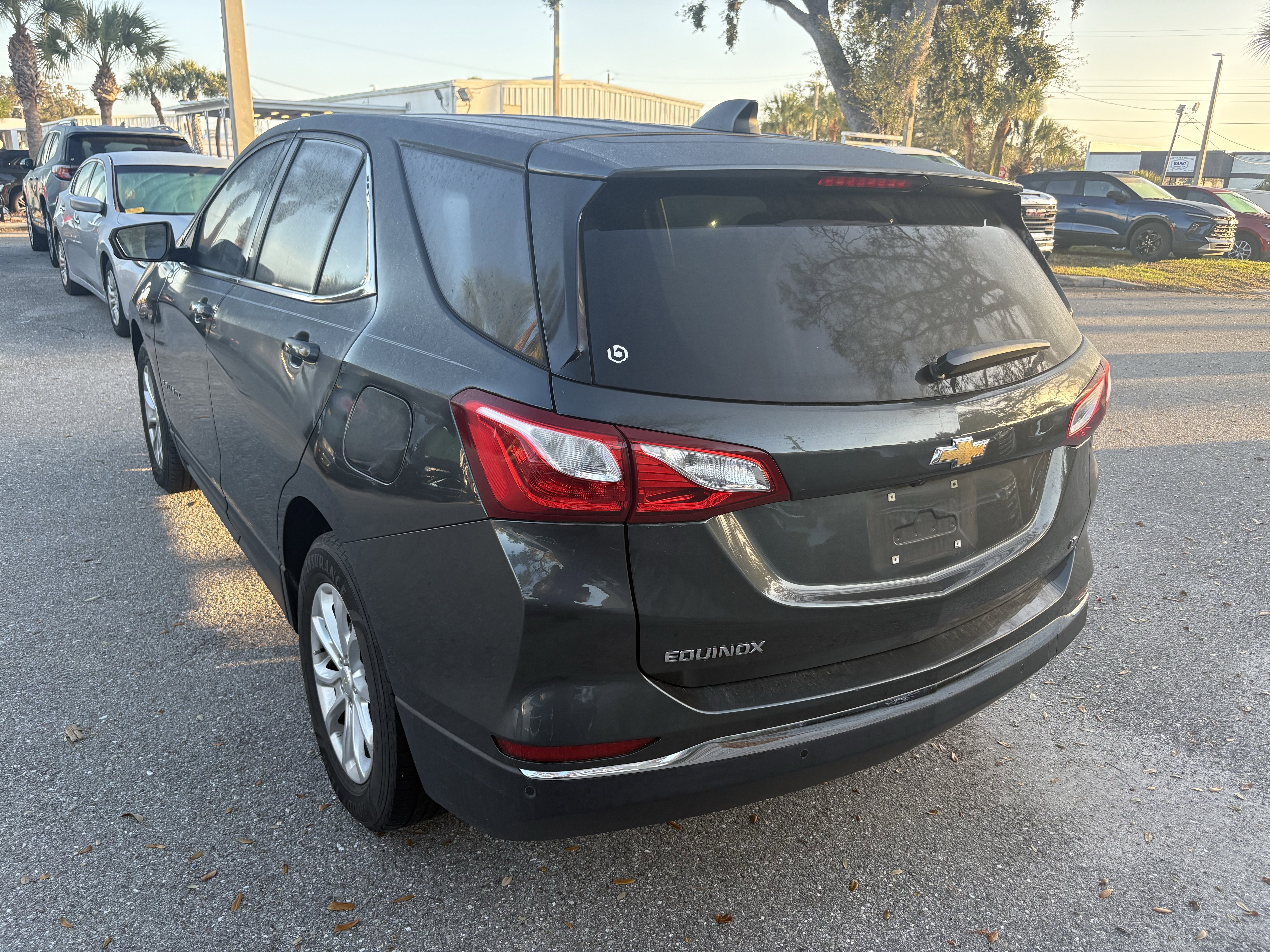 Used 2020 Chevrolet Equinox LT image 5