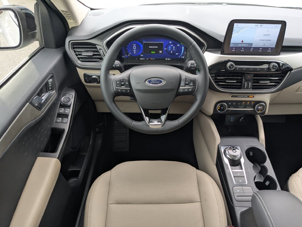 Used 2020 Ford Escape SE Sport FWD image 19