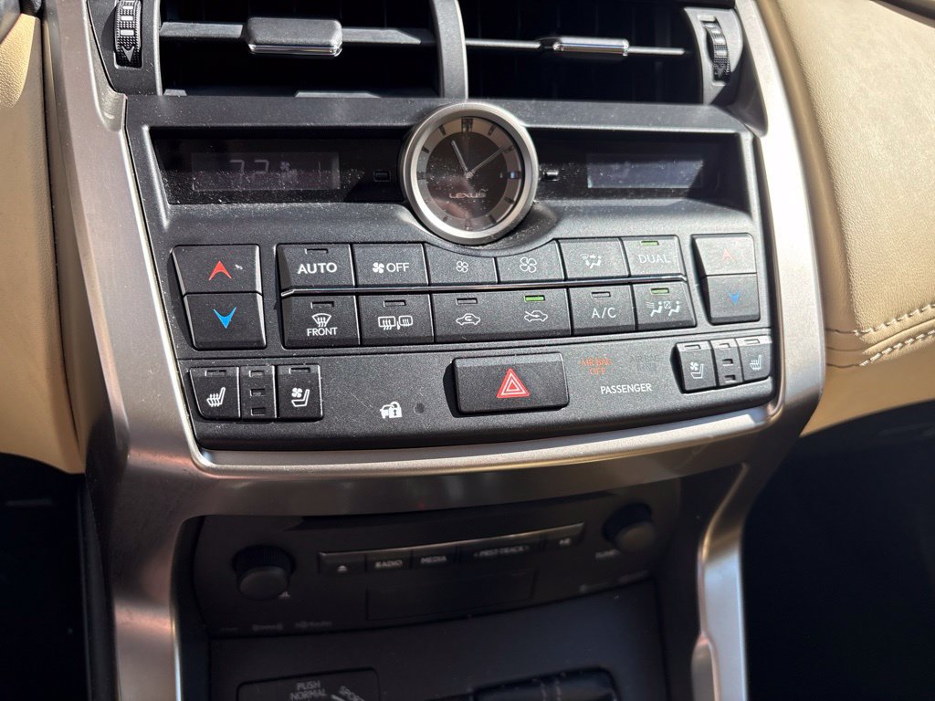 Used 2015 Lexus NX 300h AWD w/ Luxury Package image 19