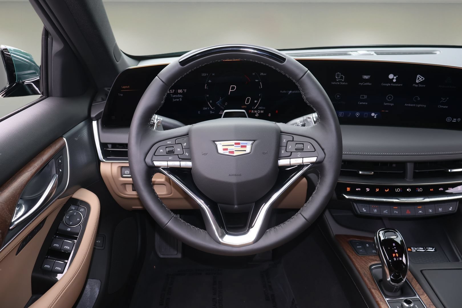 New 2026 Cadillac CT5 Premium Luxury RWD image 14