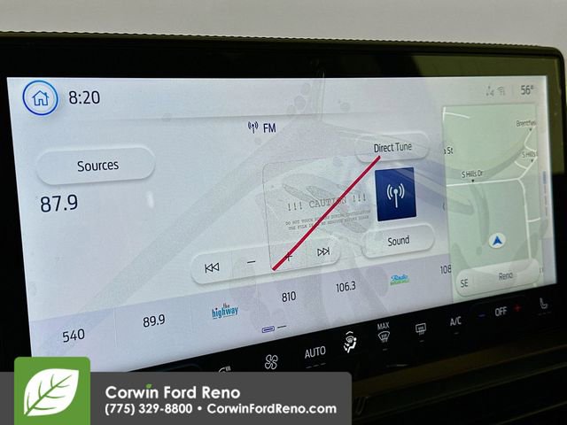 New 2026 Ford Bronco Sport Outer Banks AWD/4WD image 16