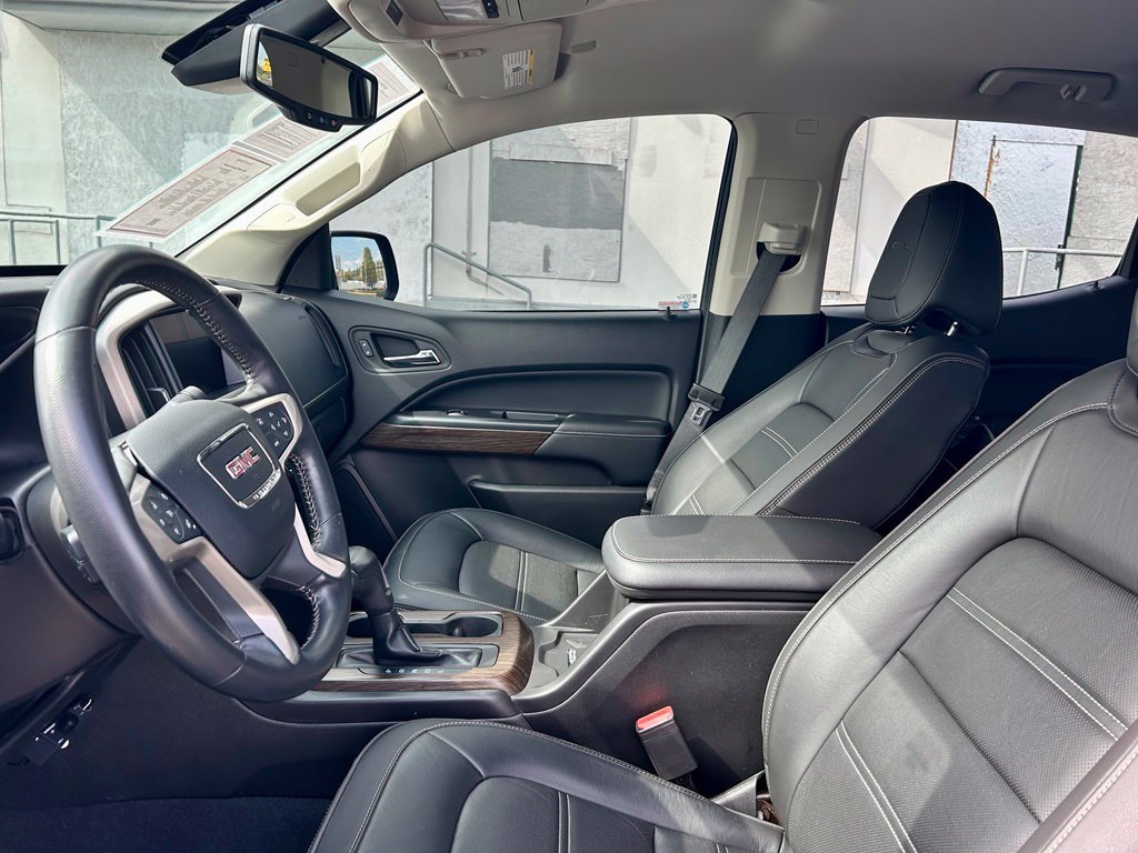 Used 2019 GMC Canyon Denali AWD/4WD image 10