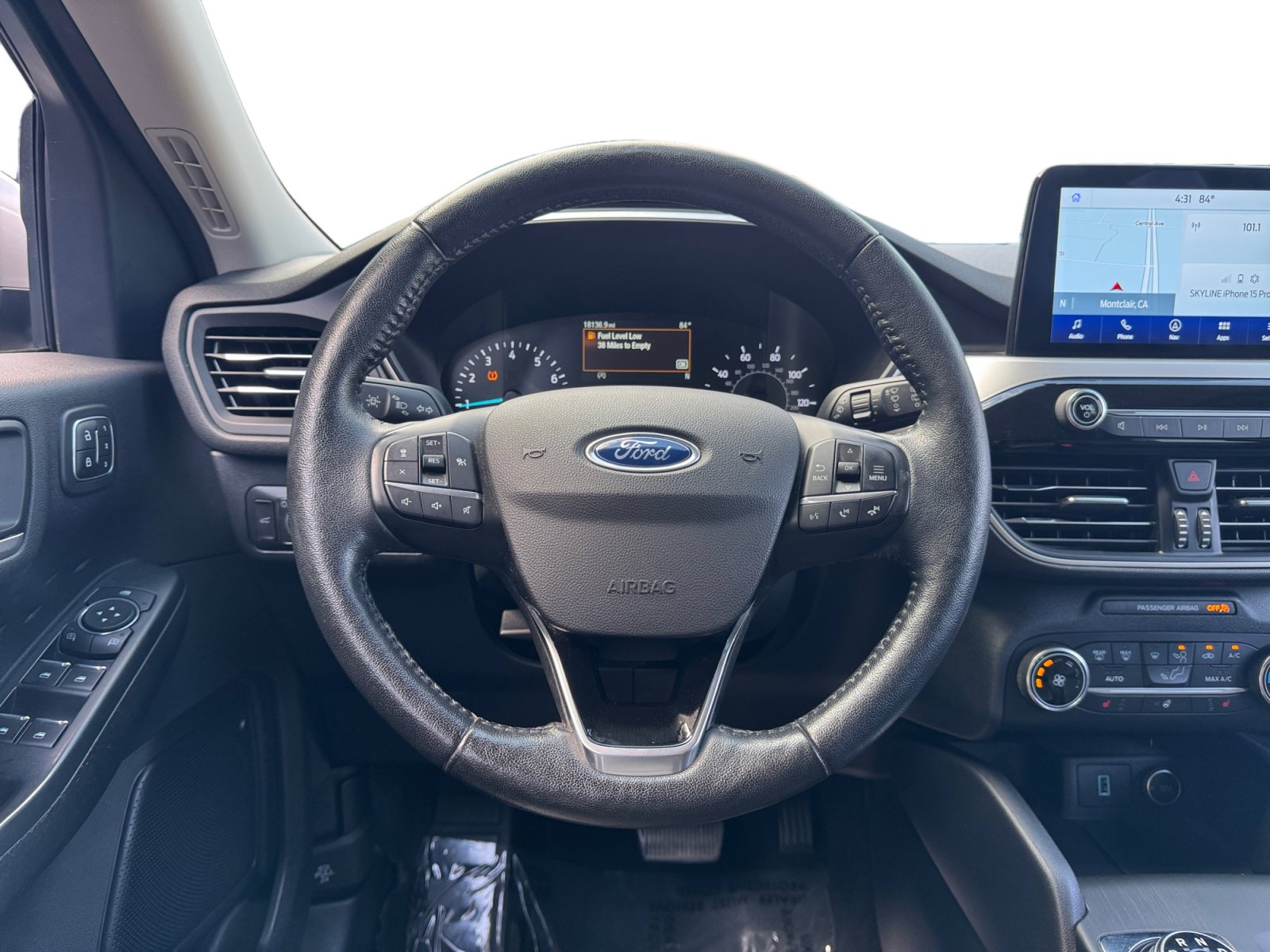 Used 2020 Ford Escape SEL FWD image 12