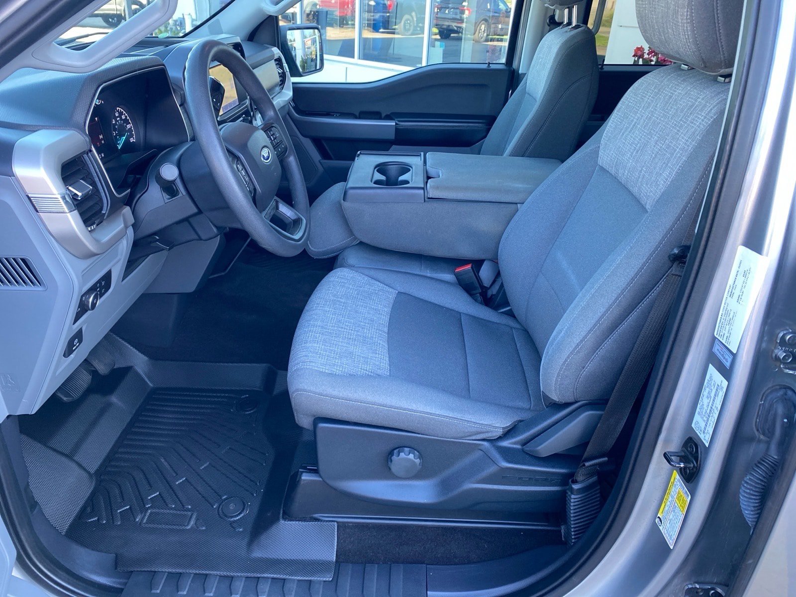 Used 2021 Ford F150 XLT w/ XTR Package AWD/4WD image 10