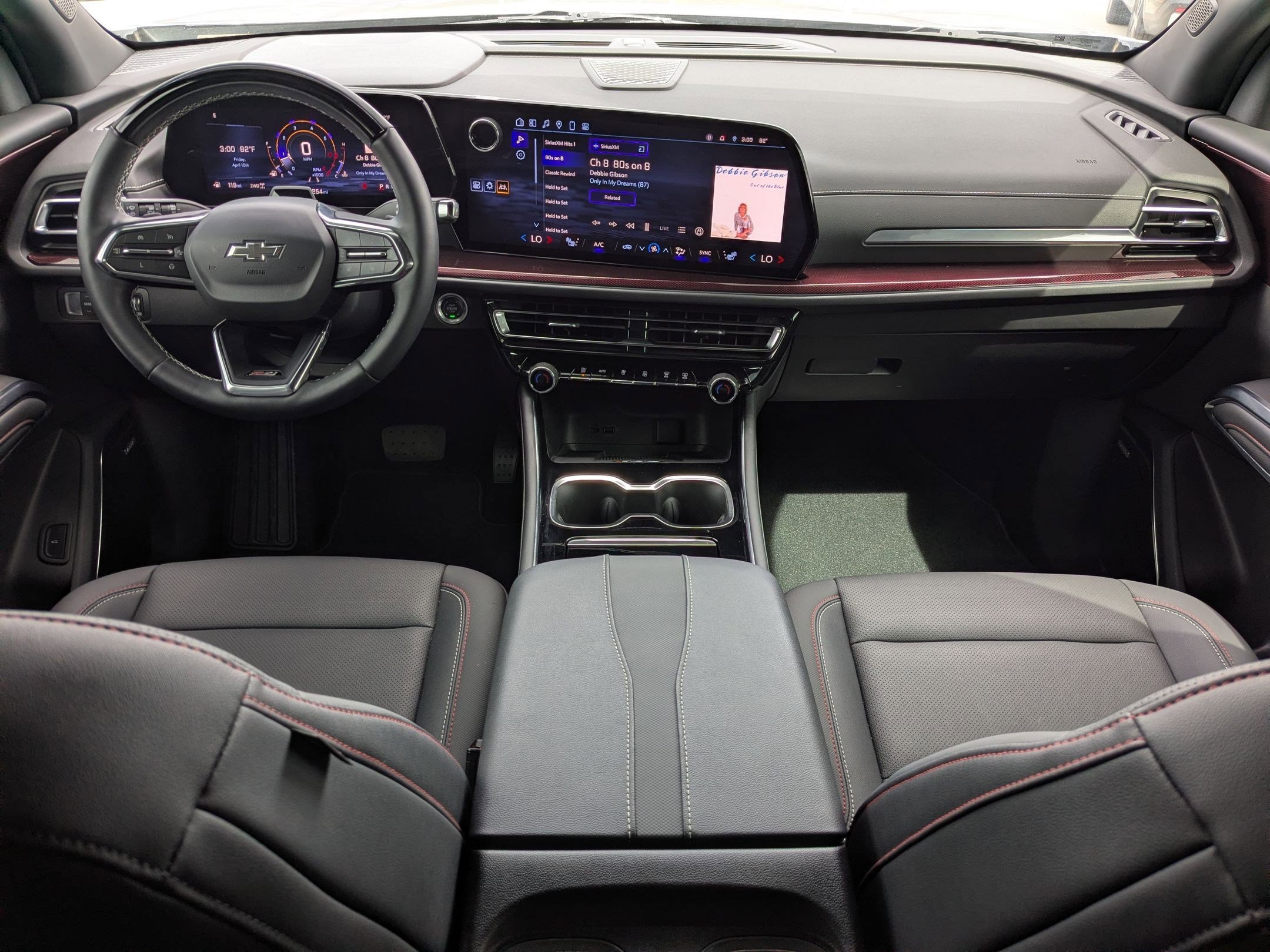 Used 2024 Chevrolet Traverse Z71 w/ Enhanced Driving Package image 26