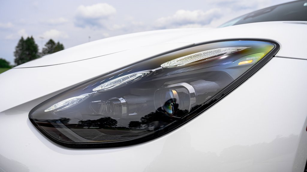 New 2025 Mercedes-Benz AMG GT 55 image 5