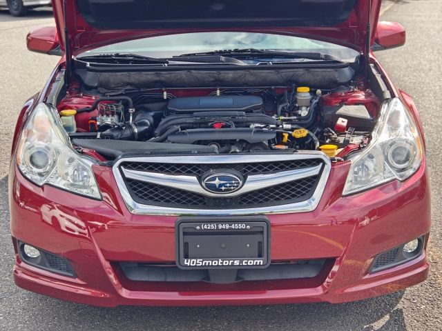 Used 2012 Subaru Legacy 2.5i w/ Alloy Wheel Pkg AWD/4WD image 54
