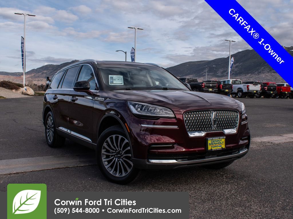 Used 2022 Lincoln Aviator Reserve w/ Equipment Group 201A image 9