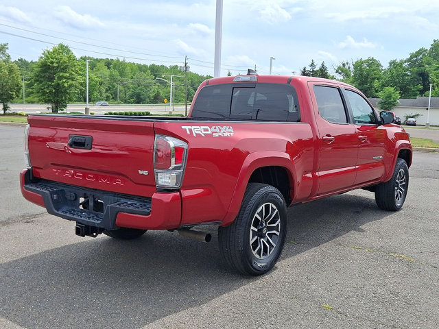 Certified 2023 Toyota Tacoma TRD Sport AWD/4WD image 26