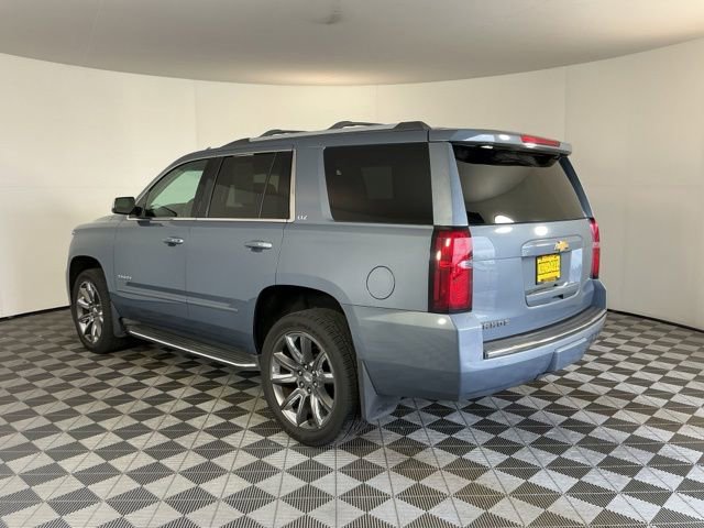 Used 2015 Chevrolet Tahoe LTZ AWD/4WD image 6