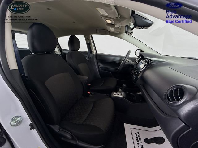 Used 2024 Mitsubishi Mirage ES image 25