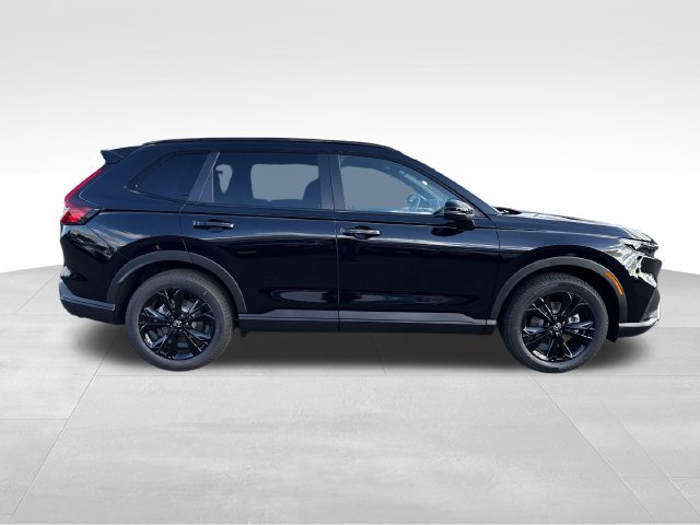 New 2027 Honda CR-V Sport Touring image 8