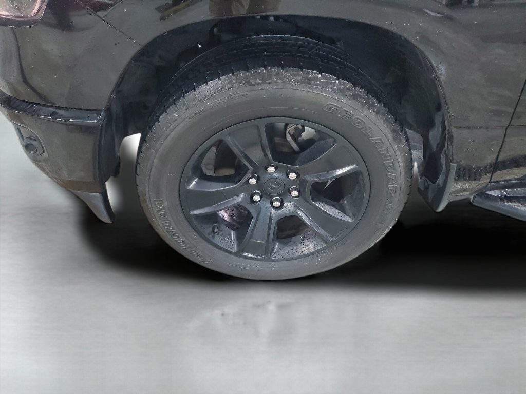 Used 2022 RAM 1500 Big Horn RWD image 10