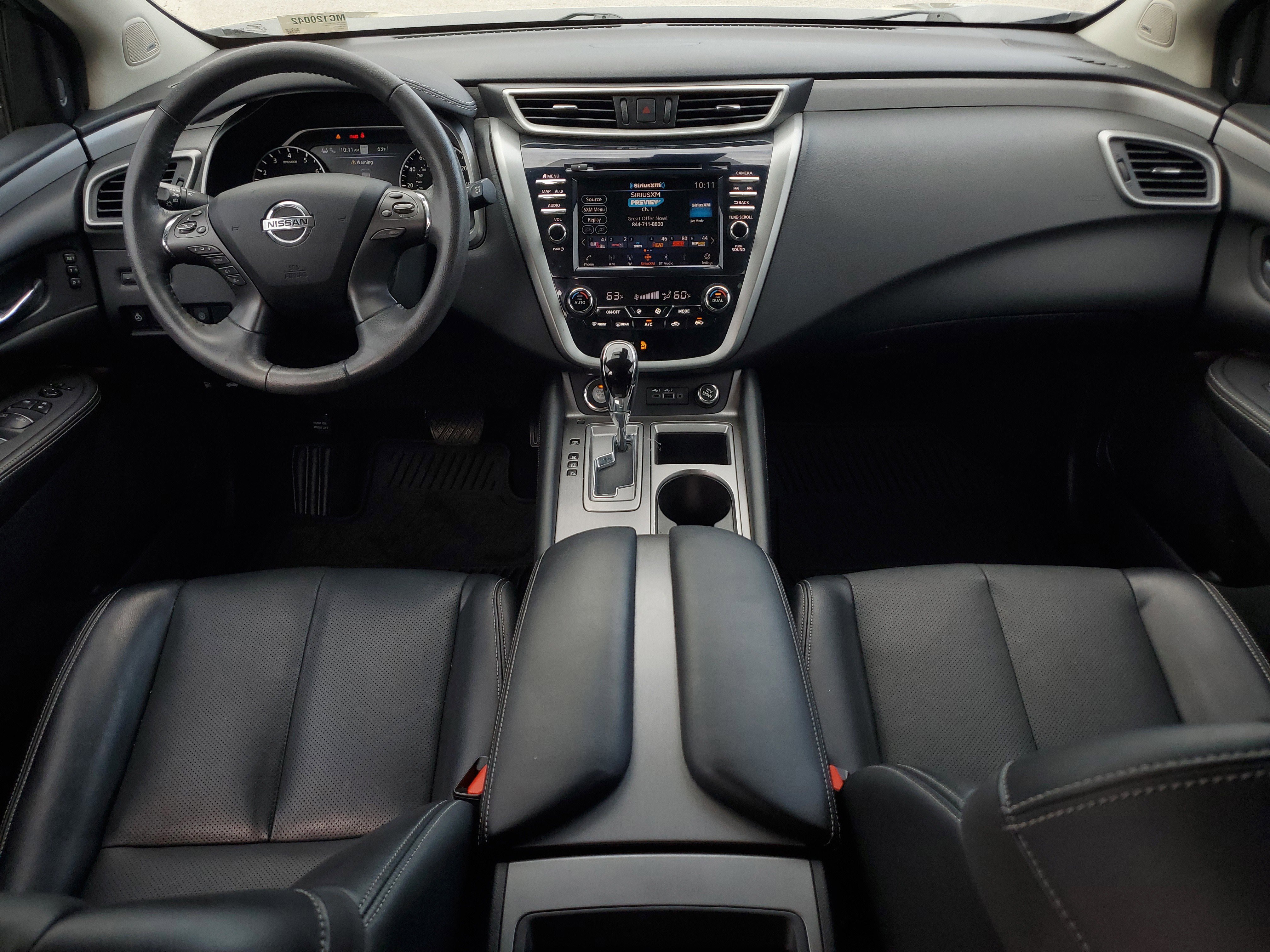 Used 2021 Nissan Murano SL w/ SL Moonroof Package image 15