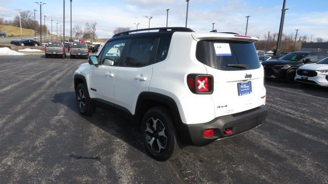 Used 2022 Jeep Renegade Trailhawk image 5