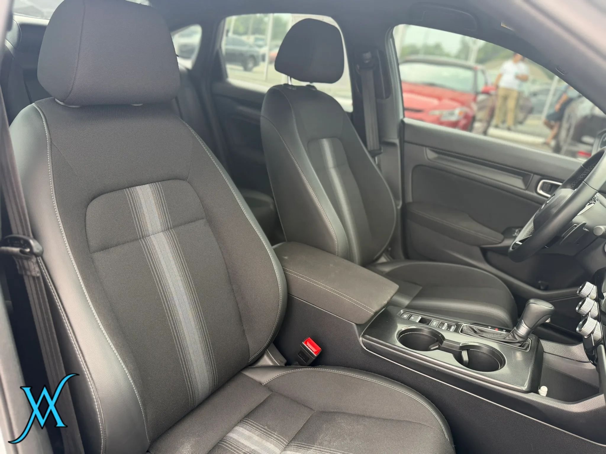 Used 2025 Honda Civic Sport image 24