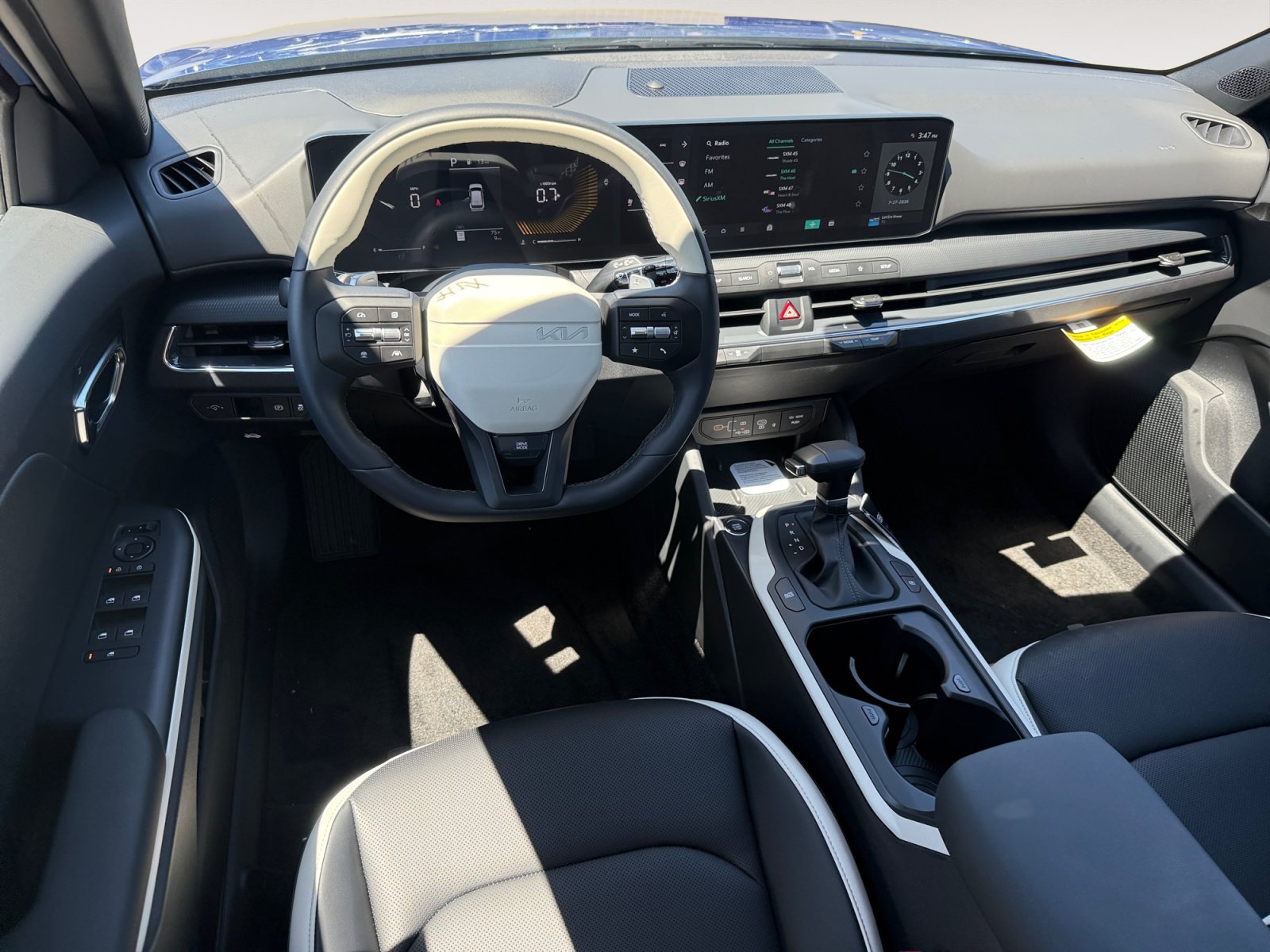 New 2026 Kia K4 EX FWD image 15