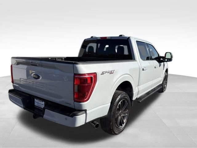 Used 2022 Ford F150 XLT w/ Equipment Group 302A High image 5