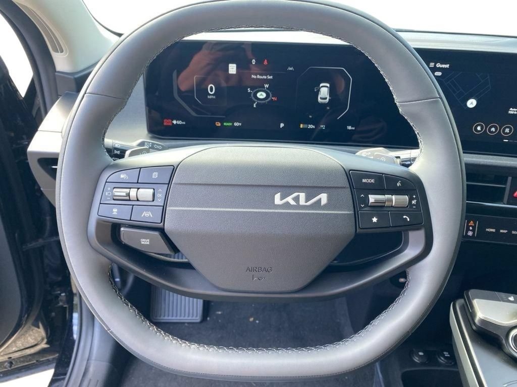 New 2025 Kia EV6 Light AWD/4WD image 10