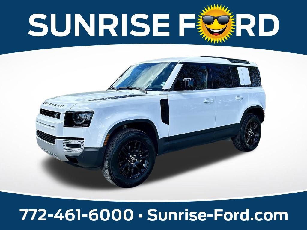 Used 2025 Land Rover Defender 110 S