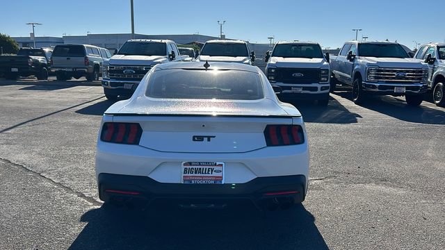New 2025 Ford Mustang GT Premium w/ Mustang Nite Pony Package image 4