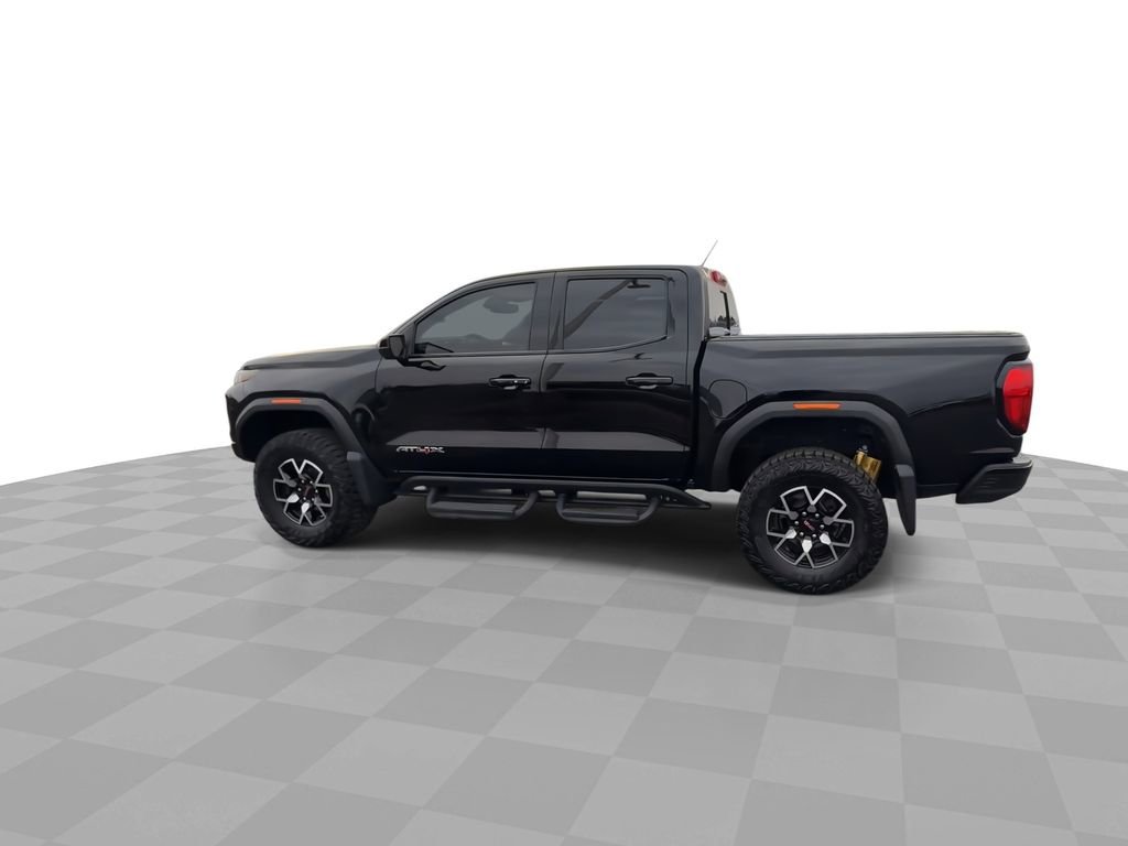 Certified 2023 GMC Canyon AT4X image 5