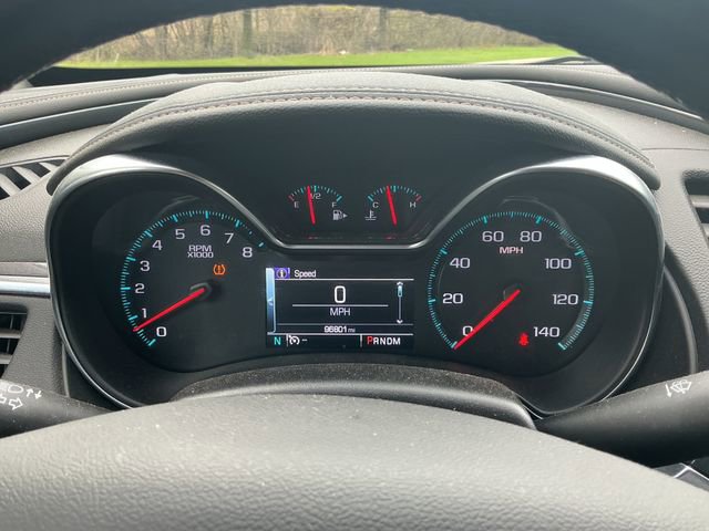 Used 2018 Chevrolet Impala LT FWD image 16