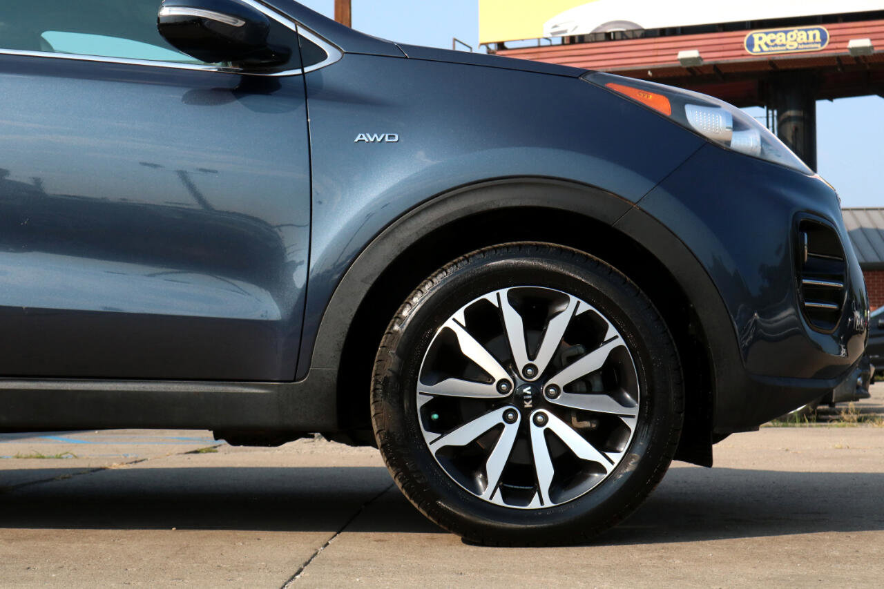 Used 2018 Kia Sportage EX image 4