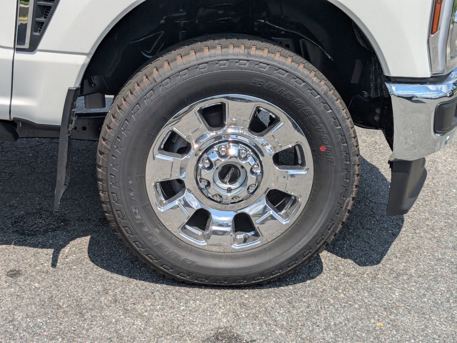 New 2025 Ford F350 King Ranch w/ Chrome Package image 12