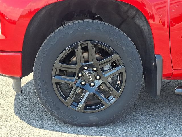 Used 2023 Chevrolet Silverado 1500 RST AWD/4WD image 6