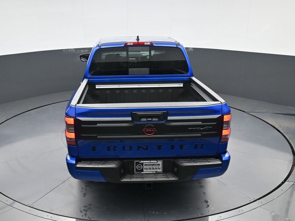 New 2026 Nissan Frontier PRO-4X image 28