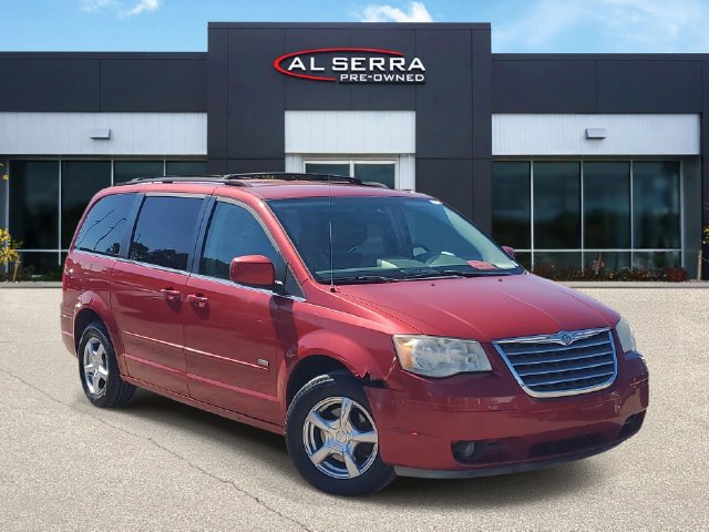 Used 2008 Chrysler Town & Country Touring