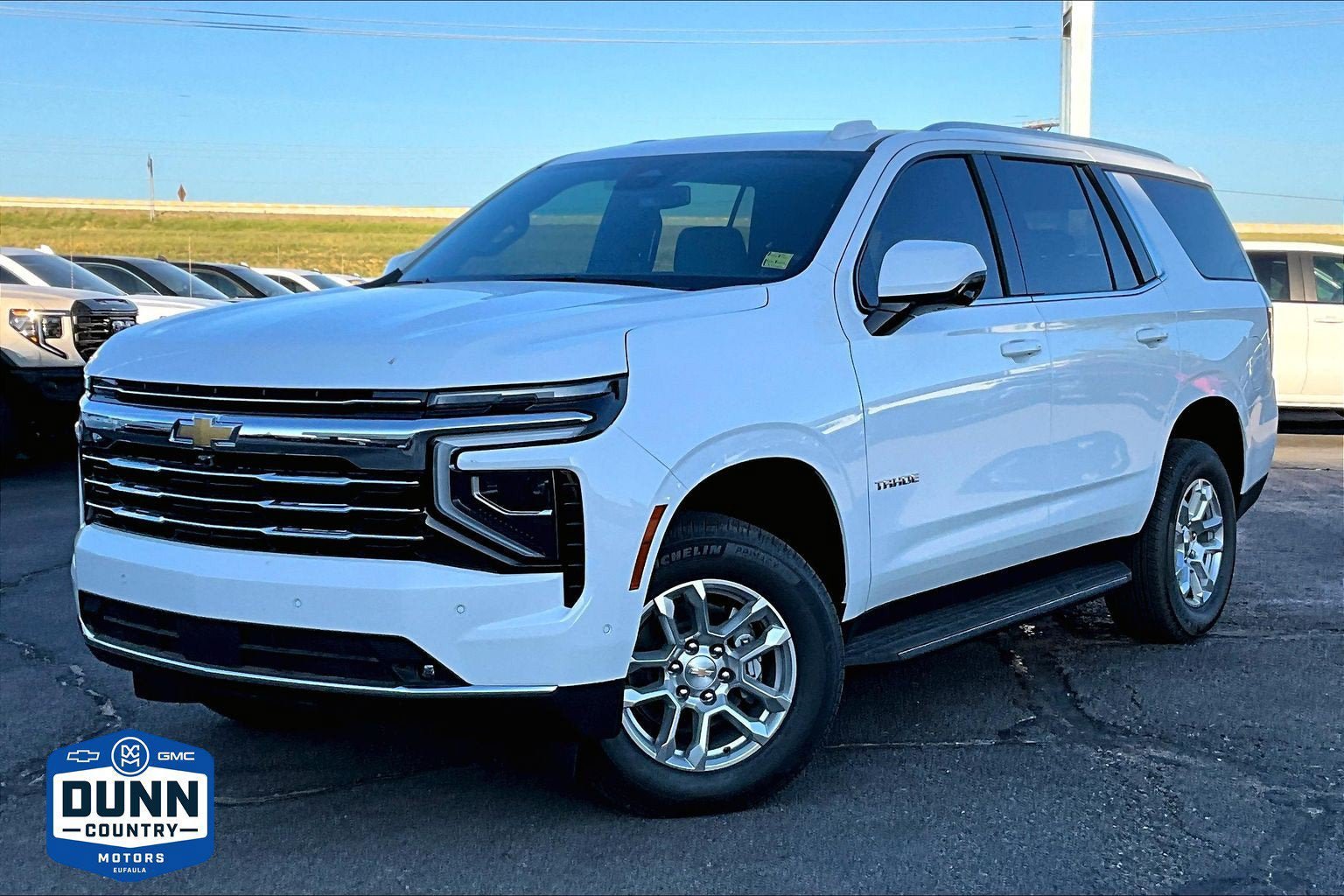 New 2026 Chevrolet Tahoe LT w/ Comfort Package