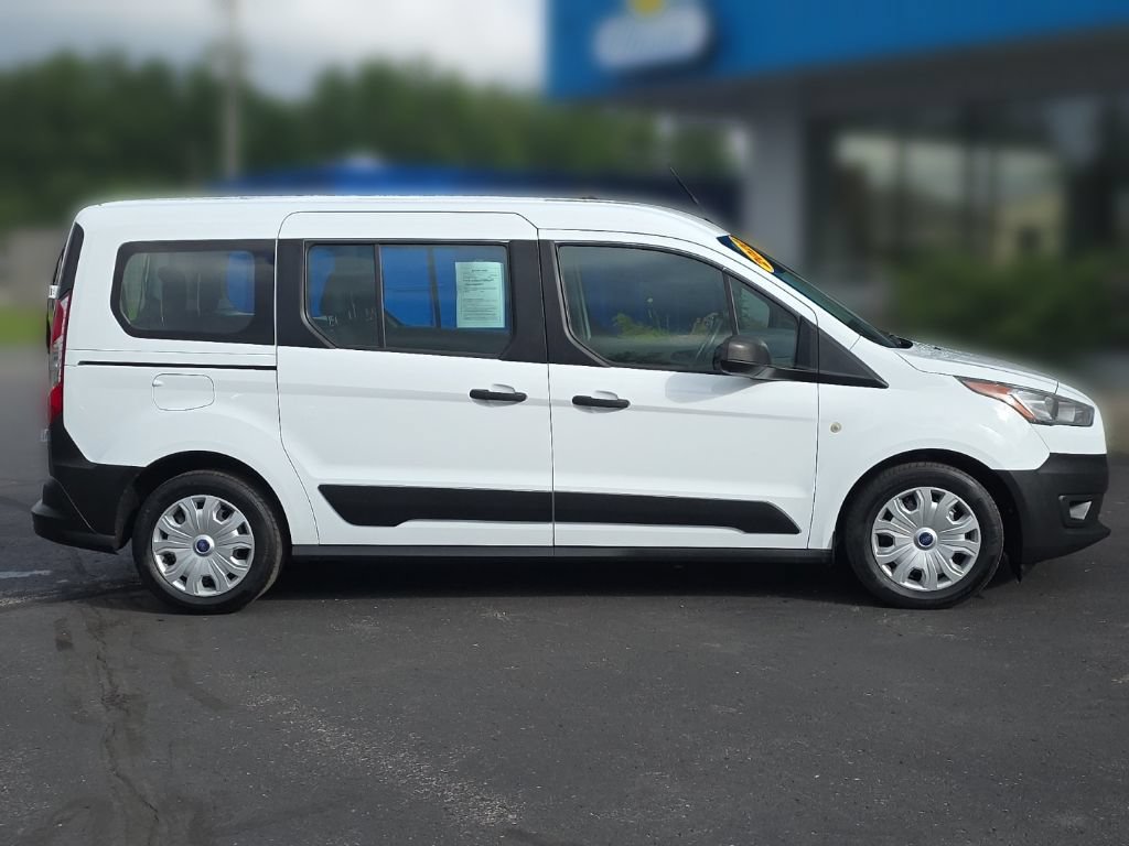 Used 2020 Ford Transit Connect XL FWD image 8
