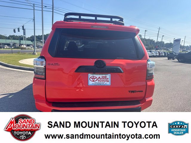 Used 2023 Toyota 4Runner TRD Pro AWD/4WD image 4