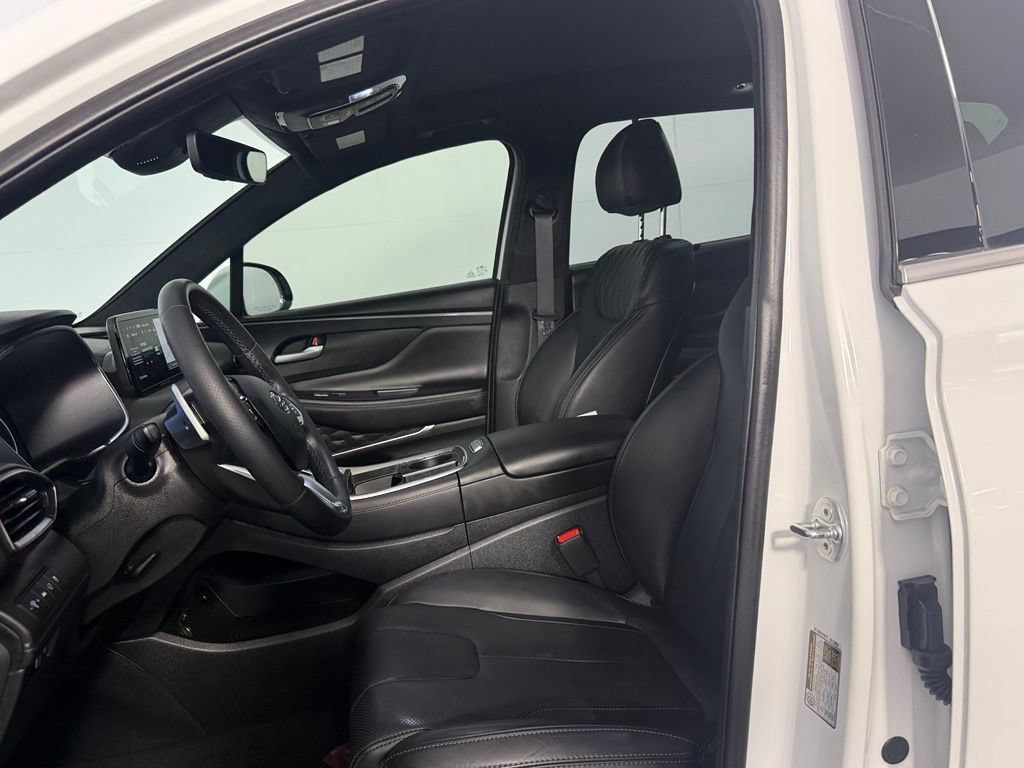 Used 2023 Hyundai Santa Fe Calligraphy AWD/4WD image 24