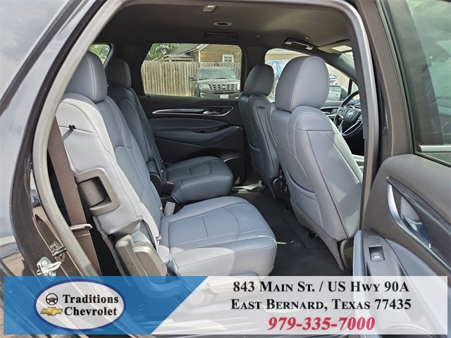 Certified 2023 Buick Enclave Essence w/ Trailering Package, 5000 lbs. image 26