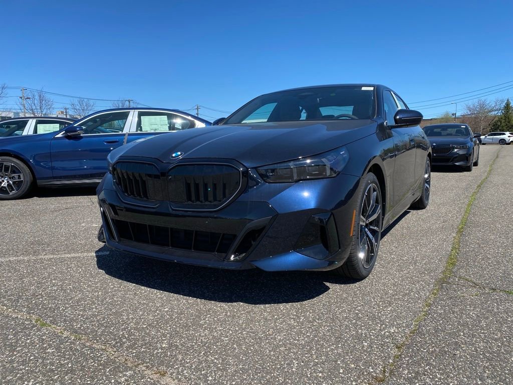 New 2026 BMW 530i xDrive AWD/4WD video 1