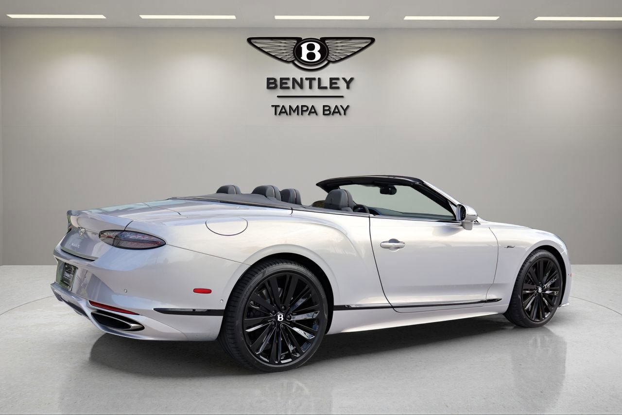 Used 2025 Bentley Continental GT Speed AWD/4WD image 10