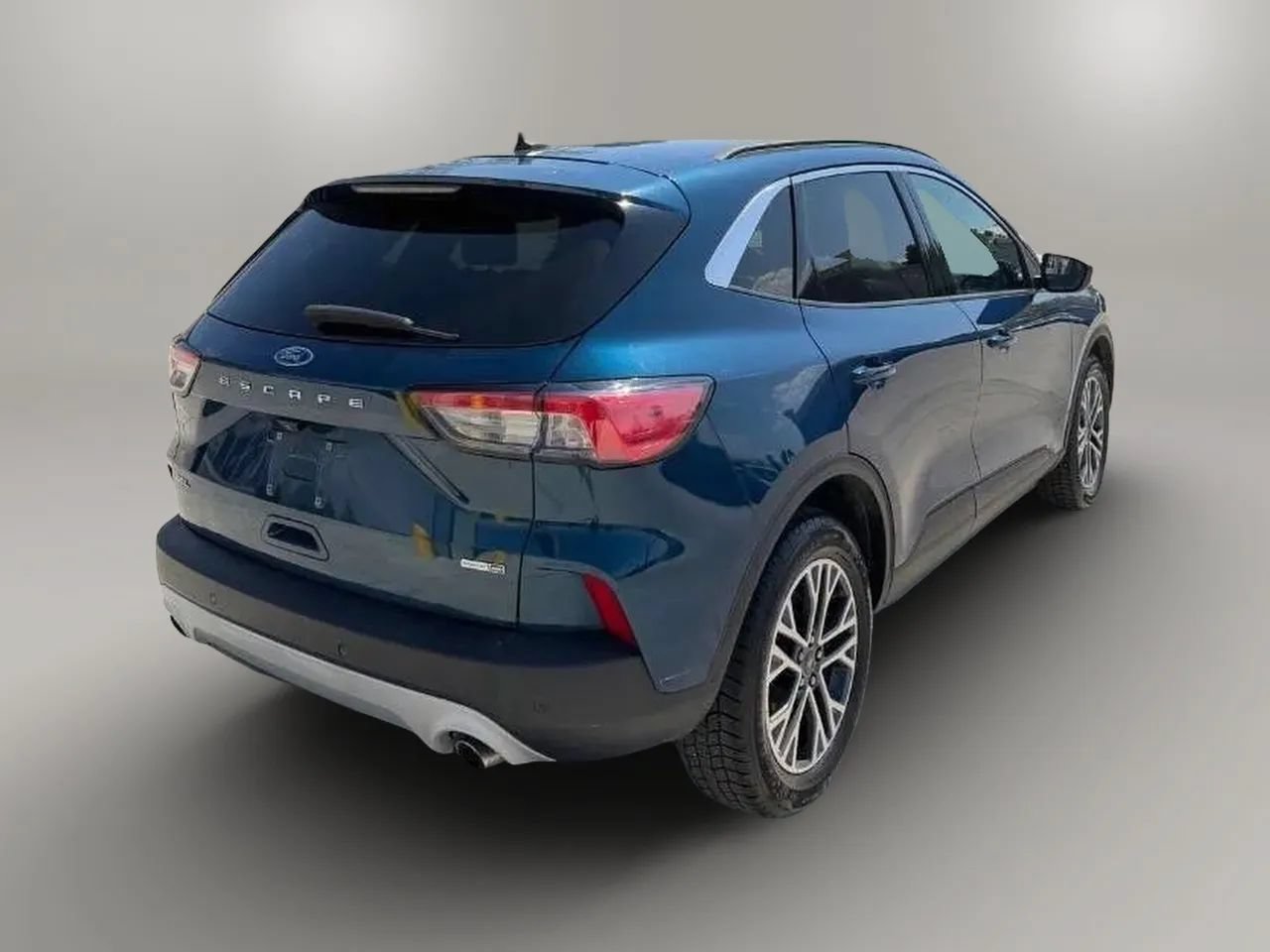 Used 2020 Ford Escape SEL AWD/4WD image 7