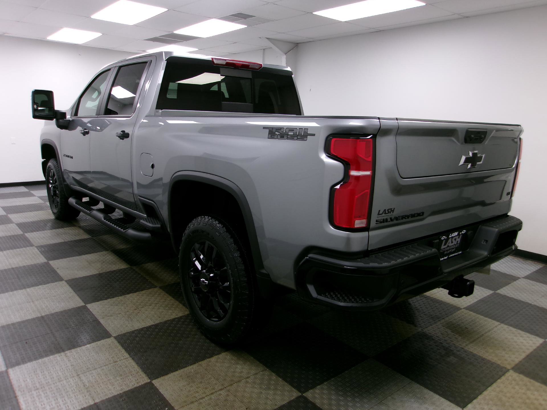 New 2026 Chevrolet Silverado 2500 LT w/ Trail Boss Package image 2