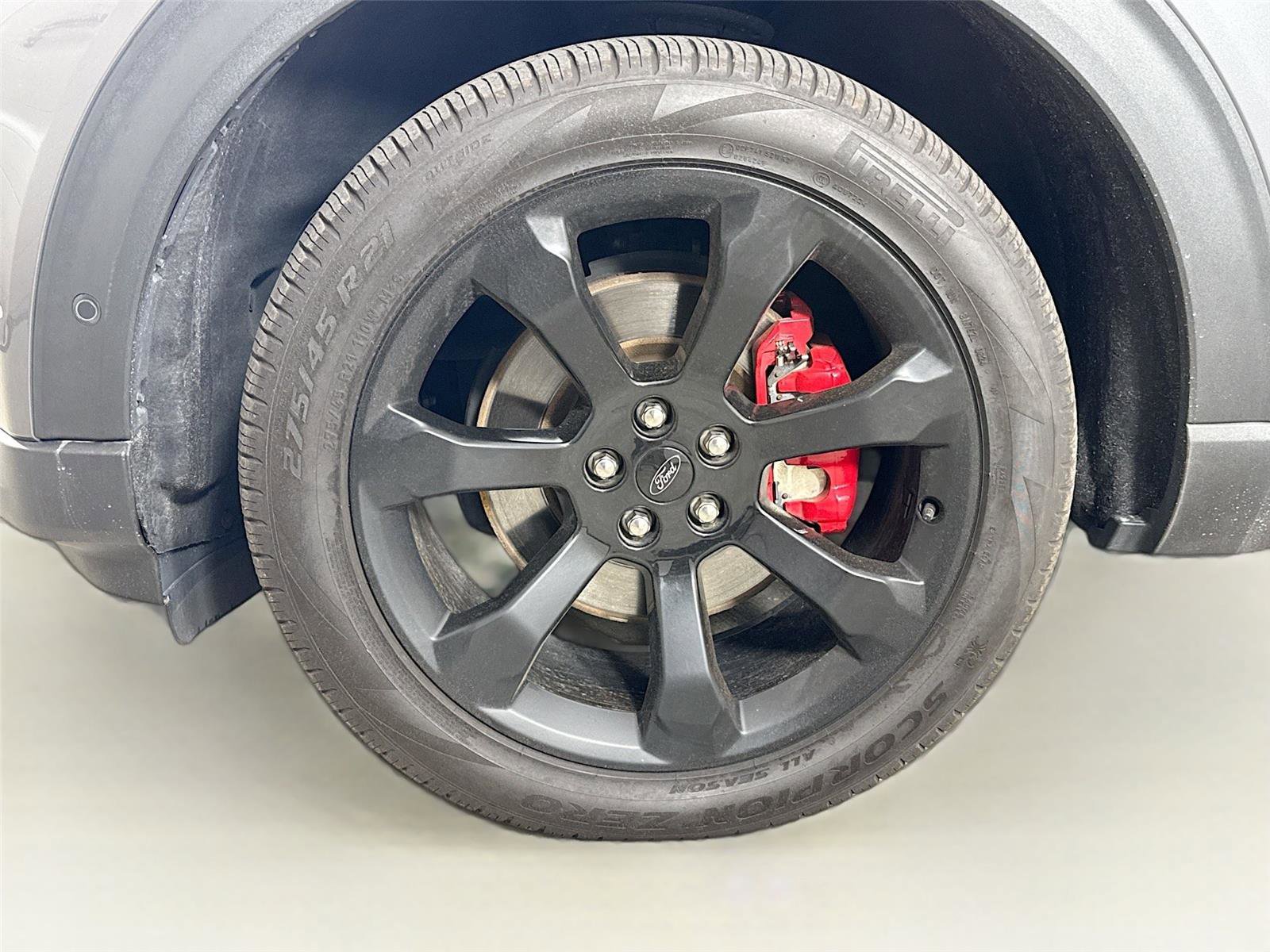 Used 2021 Ford Explorer ST w/ Equipment Group 401A image 12