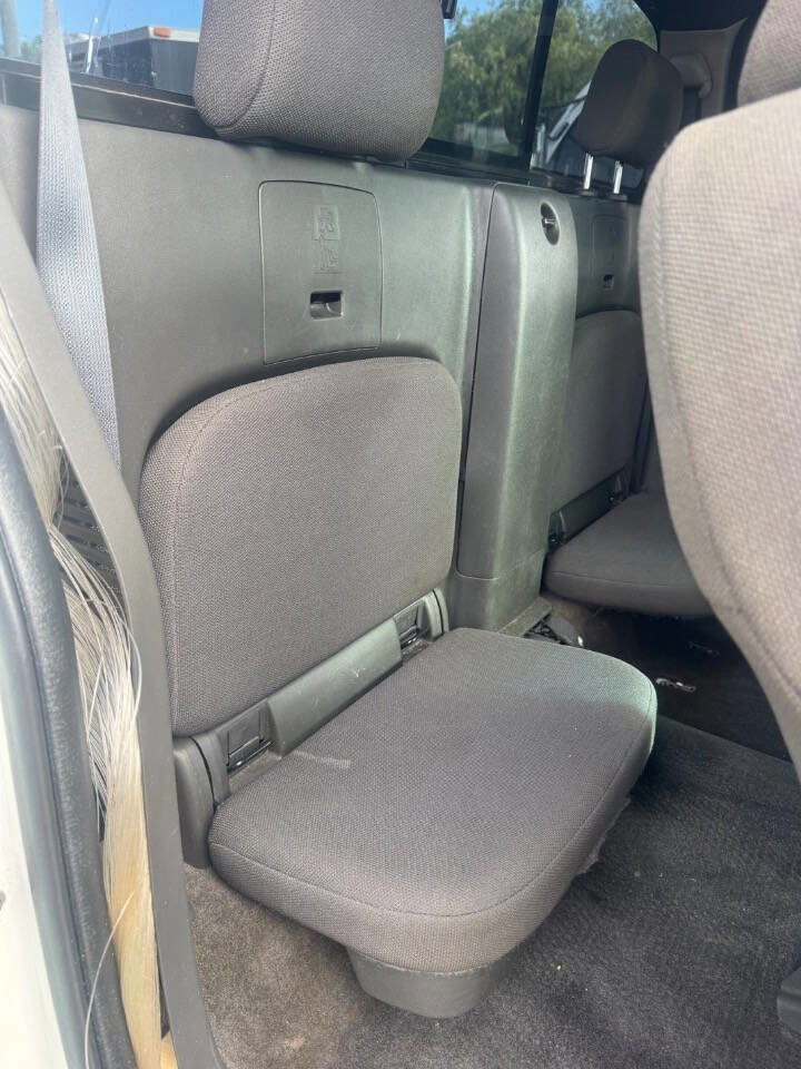 Used 2018 Nissan Frontier SV RWD image 17