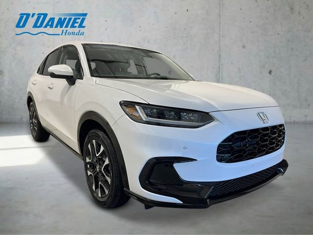 New 2027 Honda HR-V EX-L image 8