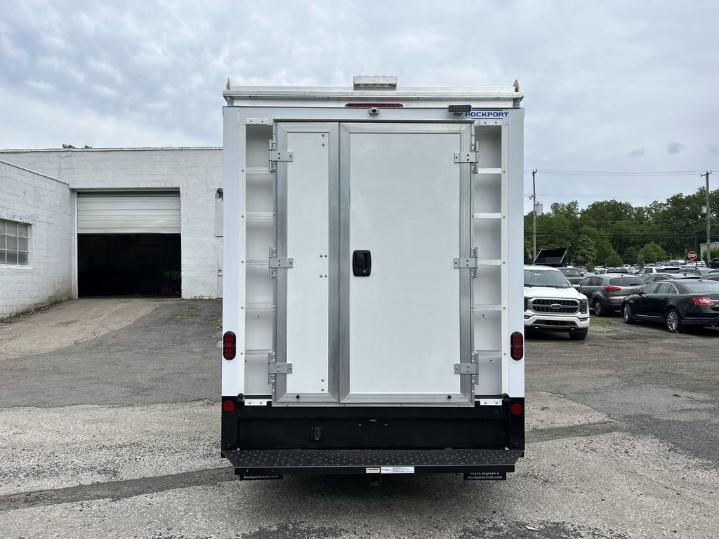 New 2026 Ford E-350 and Econoline 350 Super Duty w/ Power Equipment Group image 4